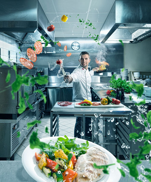 Photograph Jens Edgar Haugen World Skills on One Eyeland